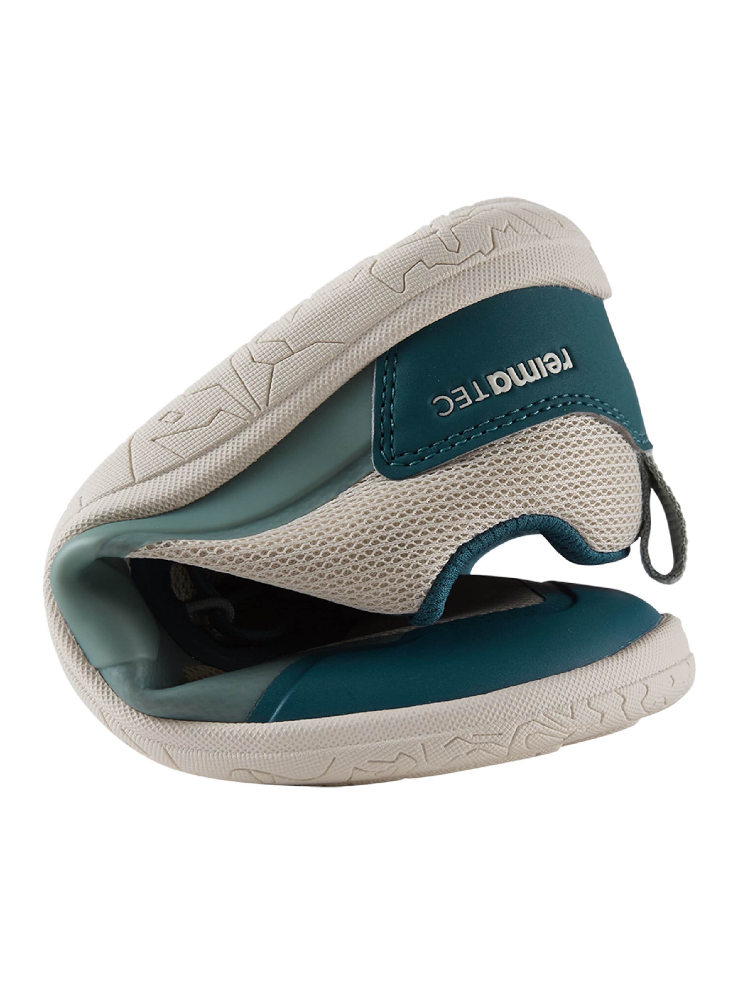 Reima Sneaker 'Tallustelu' in Beige