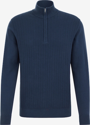 WE FashionPulover - plava boja: prednji dio