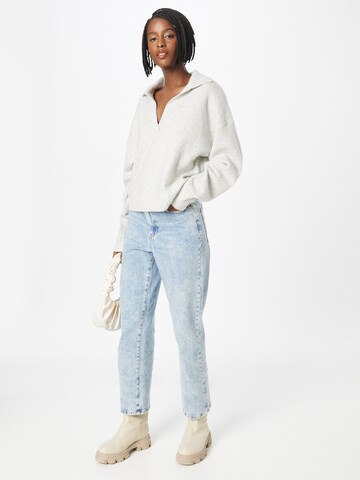 Monki Sweater in White