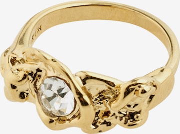 Pilgrim Ring 'Tina' in Gold: predná strana