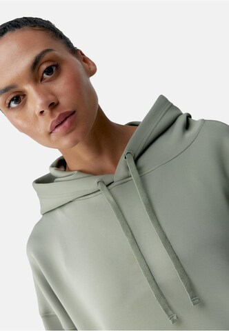 Sweat-shirt 'Isolde' Born en vert