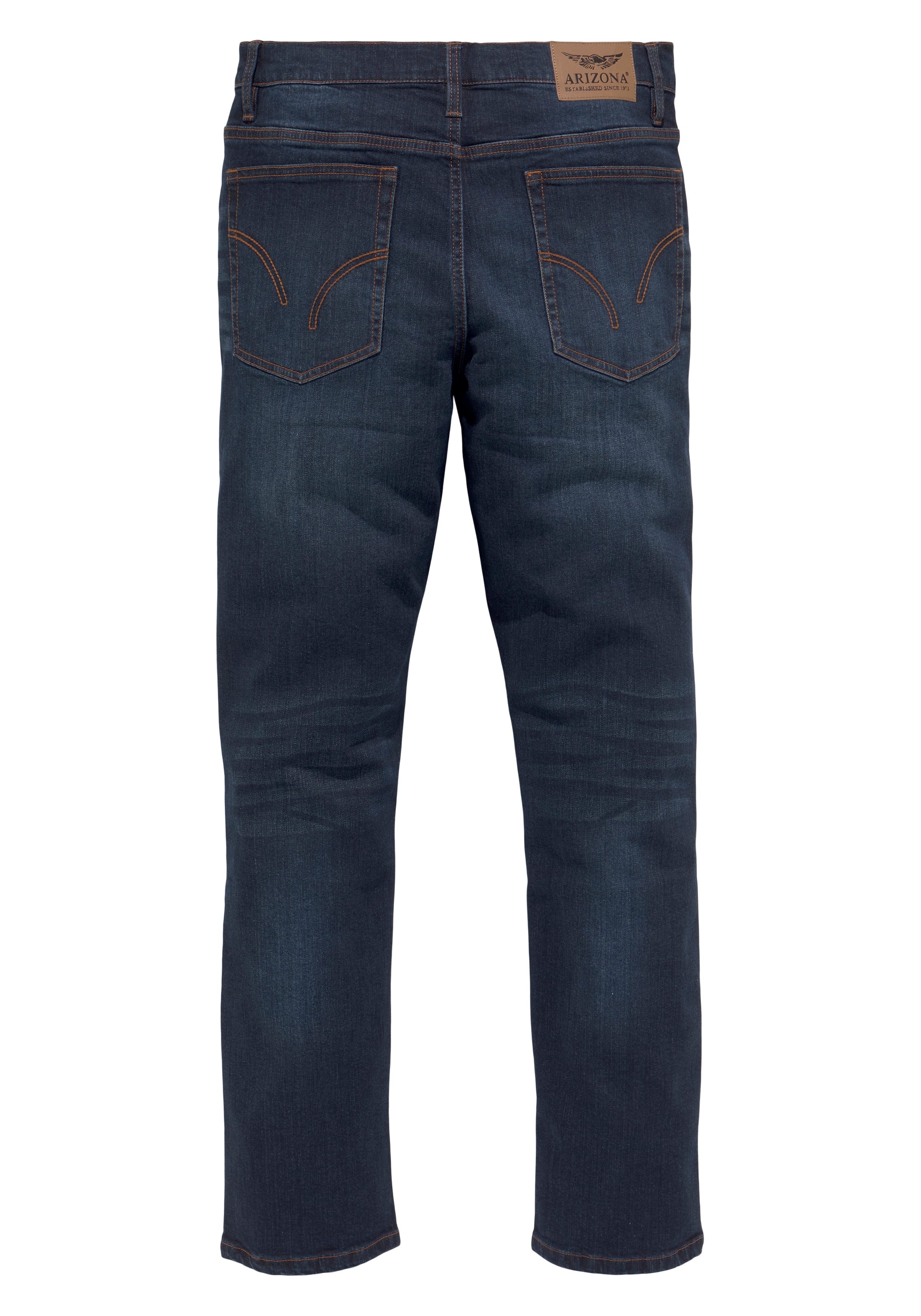 ARIZONA Regular Jeans 'Harry' in Blue