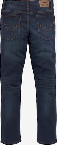 ARIZONA Regular Jeans 'Harry' in Blue