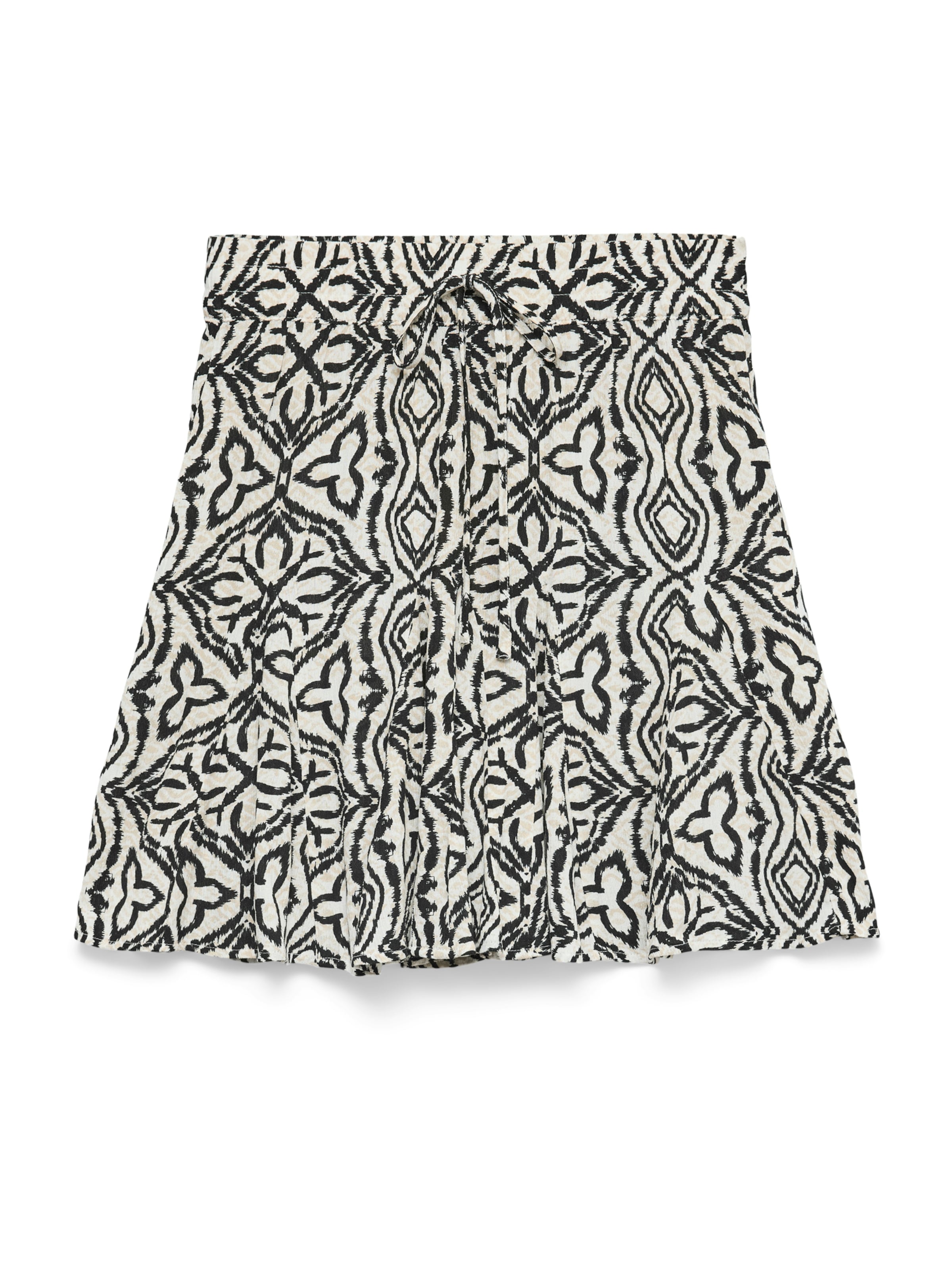 VERO MODA Φούστα 'VMMENNY' σε μπεζ: μπροστά