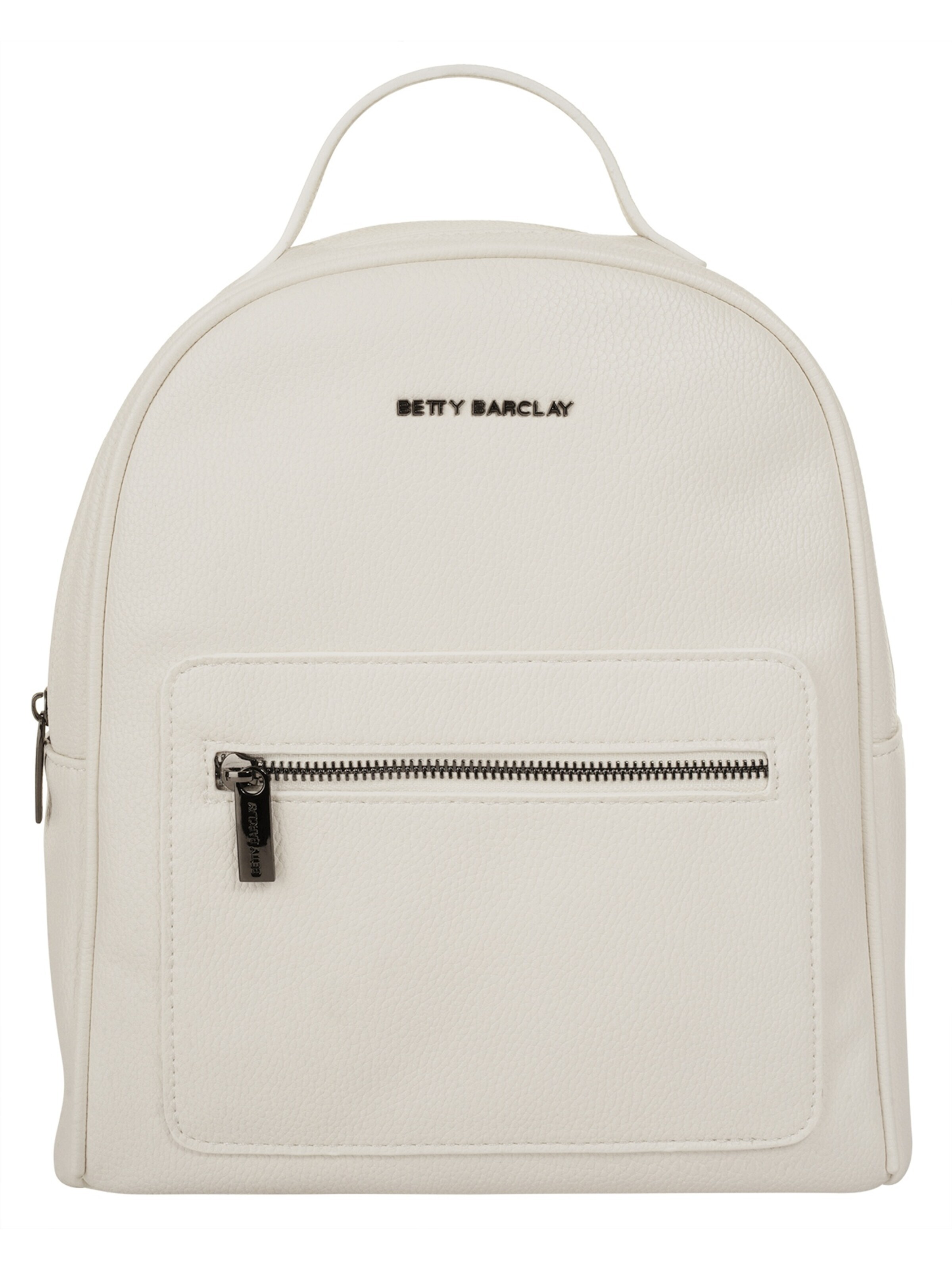 Betty Barclay Rucksack‌‌‌‌‌‌‌‌‌ in Weiß: Vorderseite