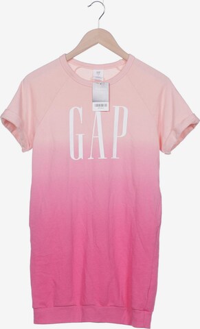 GAP Sweatshirt & Zip-Up Hoodie in XL in Pink: front