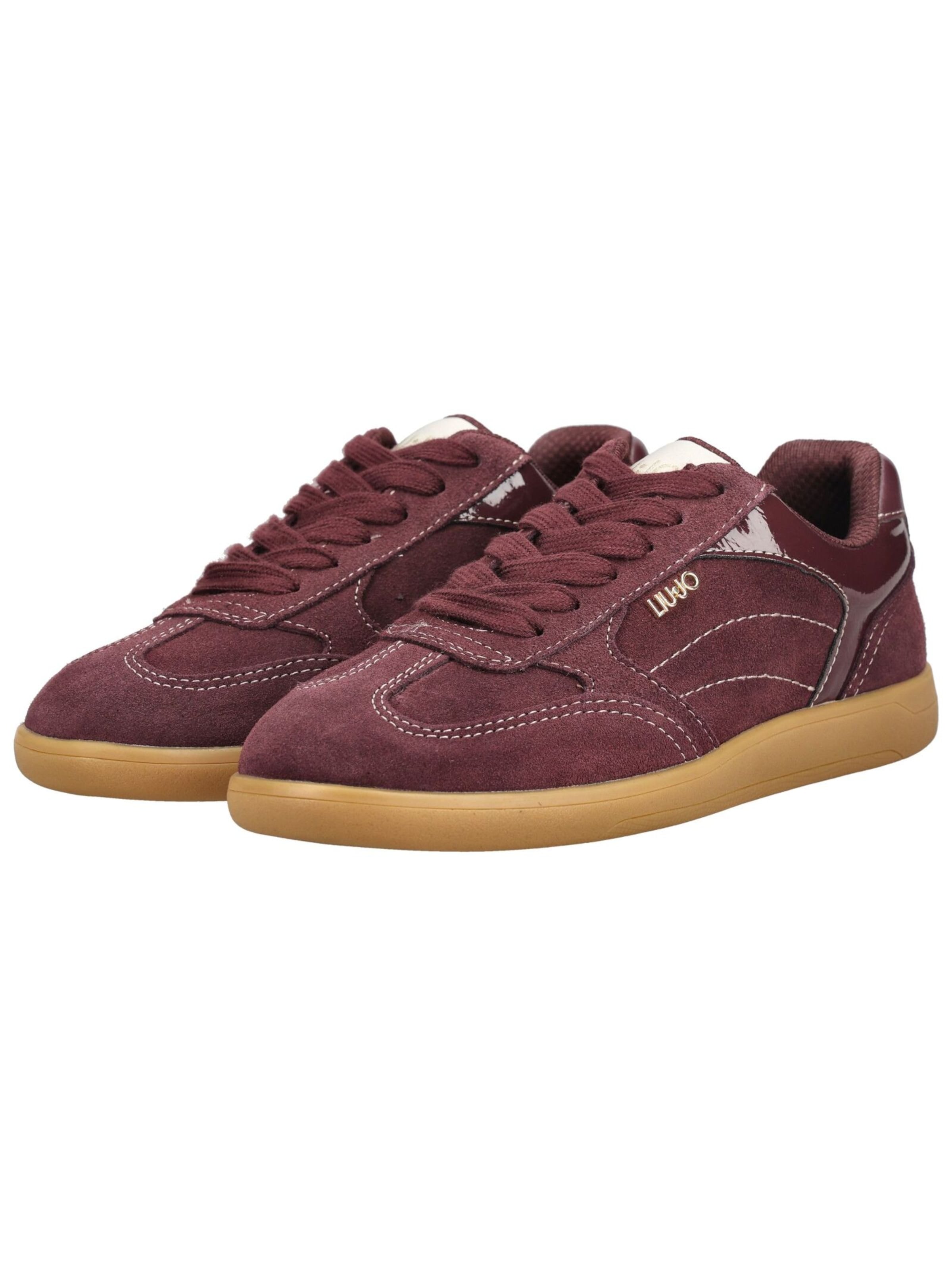 Sneaker bassa di Liu Jo in rosso