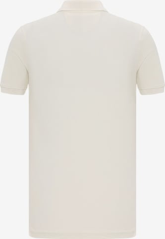 T-Shirt 'EDDARD' DENIM CULTURE en beige