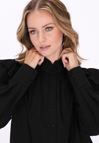 DreiMaster Vintage Blouse in Zwart