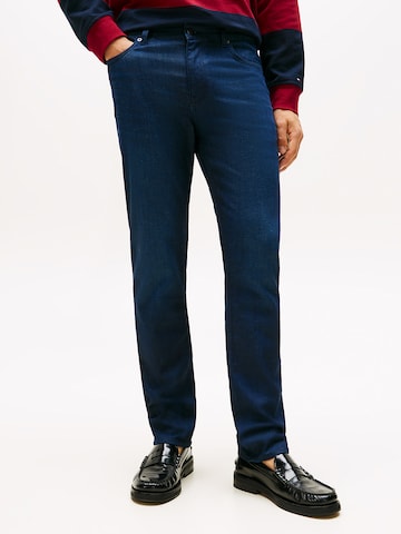 TOMMY HILFIGER Regular Jeans 'Denton' in Blue: front