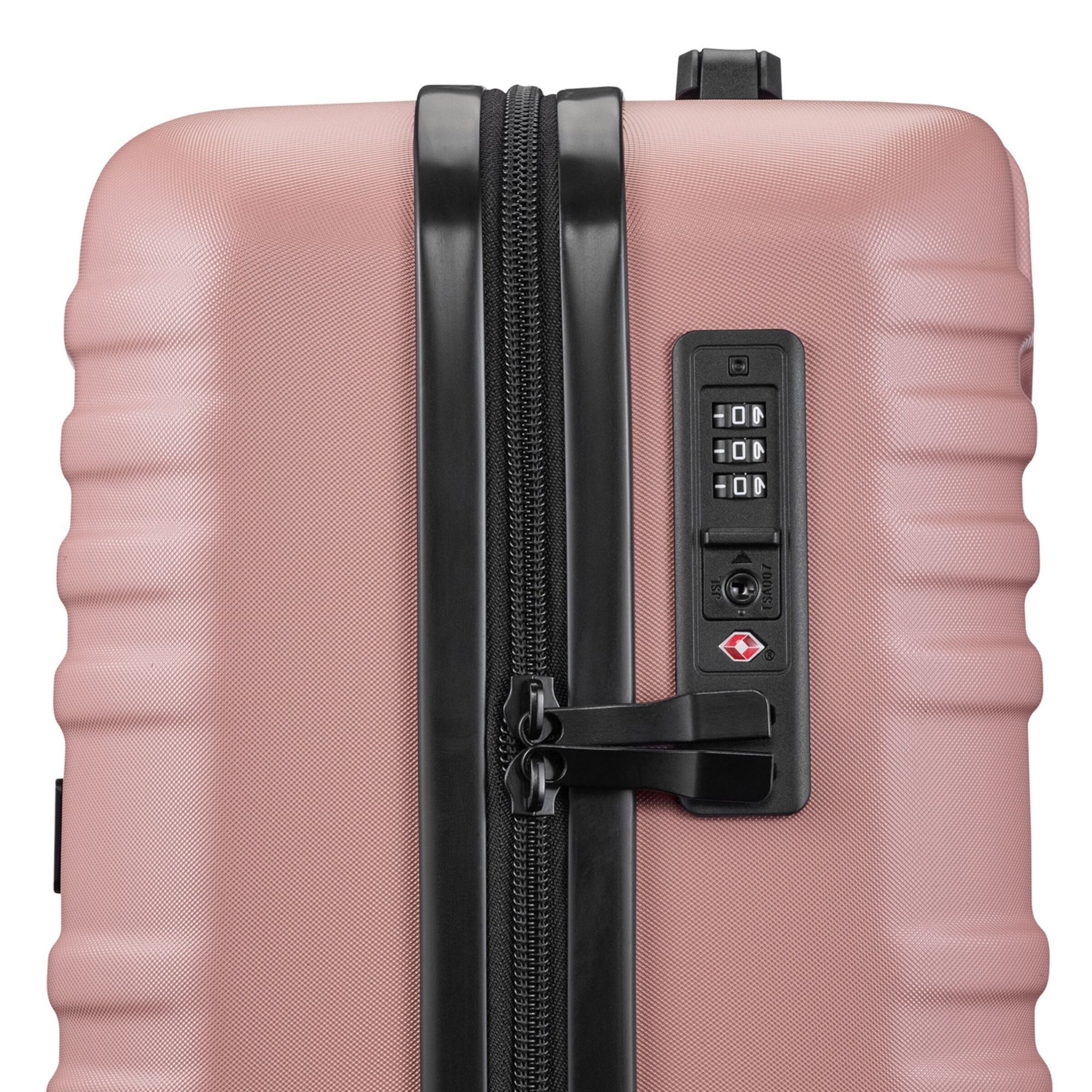 Pack Easy Cart 'Mena' in Pink