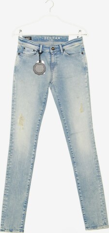 DENHAM Jeans in 26 x 32 in Blue: front