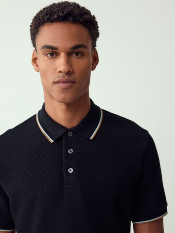 T-Shirt Next en noir