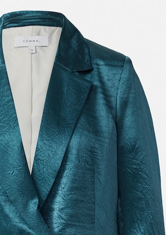 COMMA Blazers in Blauw