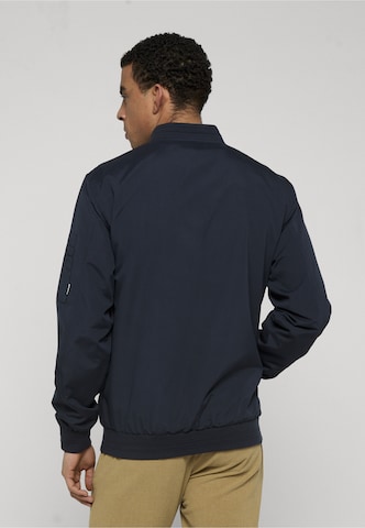 INDICODE JEANS Přechodná bunda ' INSunny' – modrá