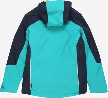 JACK WOLFSKIN Outdoorjacke 'Ropi' in Blau