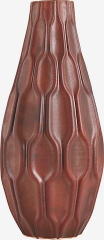 Bella Maison Vase 'Malia' in Brown: front