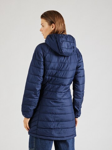 COLUMBIA Outdoorjas 'Powder Lite II' in Blauw