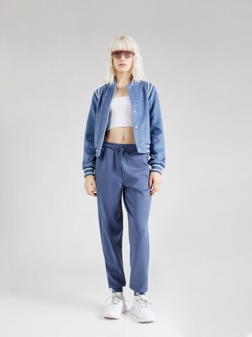 ONLY PLAY Tapered Sports trousers in Blue