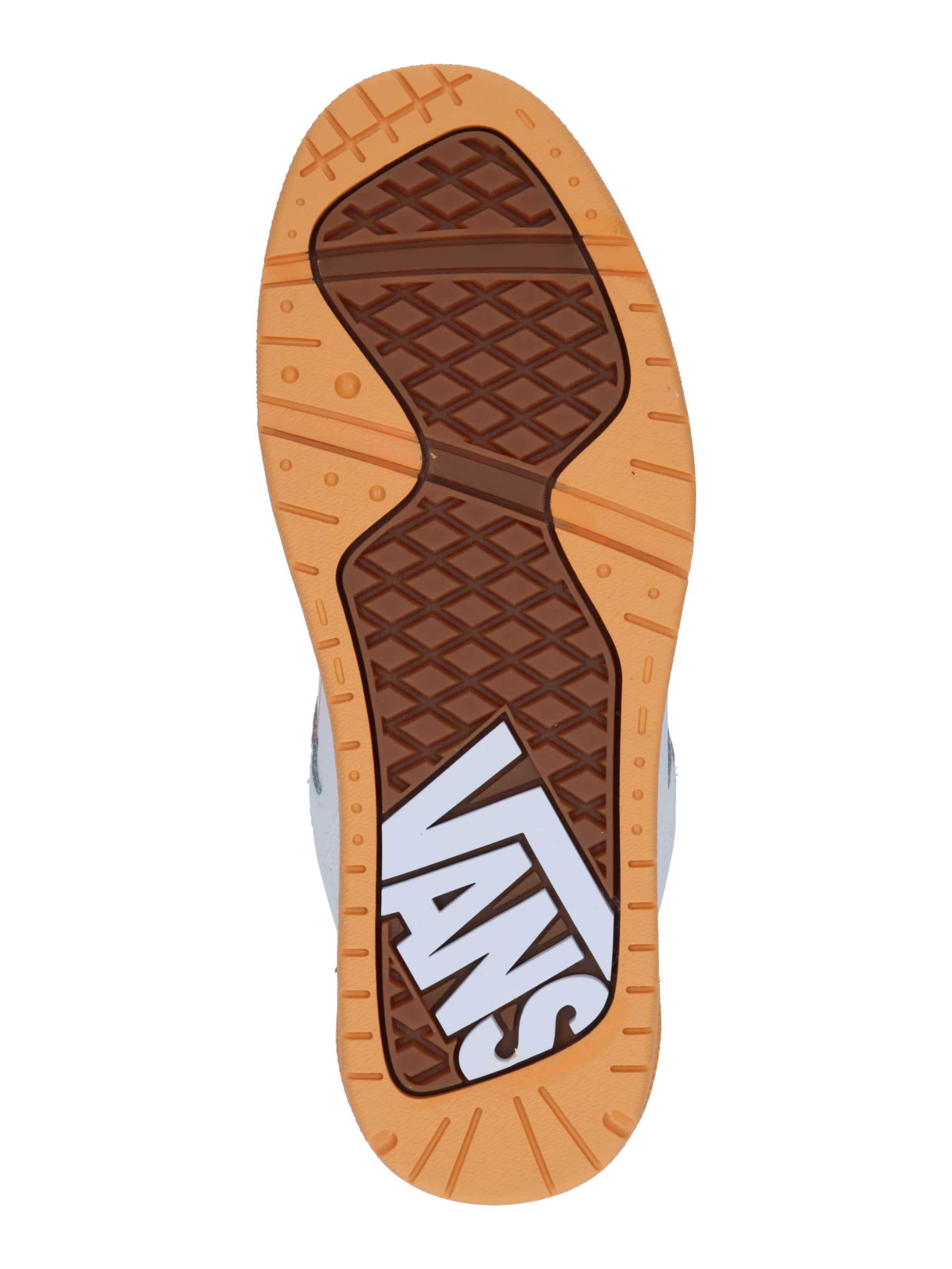 Sneaker low 'Upland' de la VANS pe alb