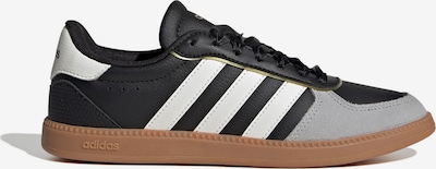 ADIDAS SPORTSWEAR Niske tenisice 'Breaknet Sleek' u svijetlosiva / crna / bijela, Pregled proizvoda