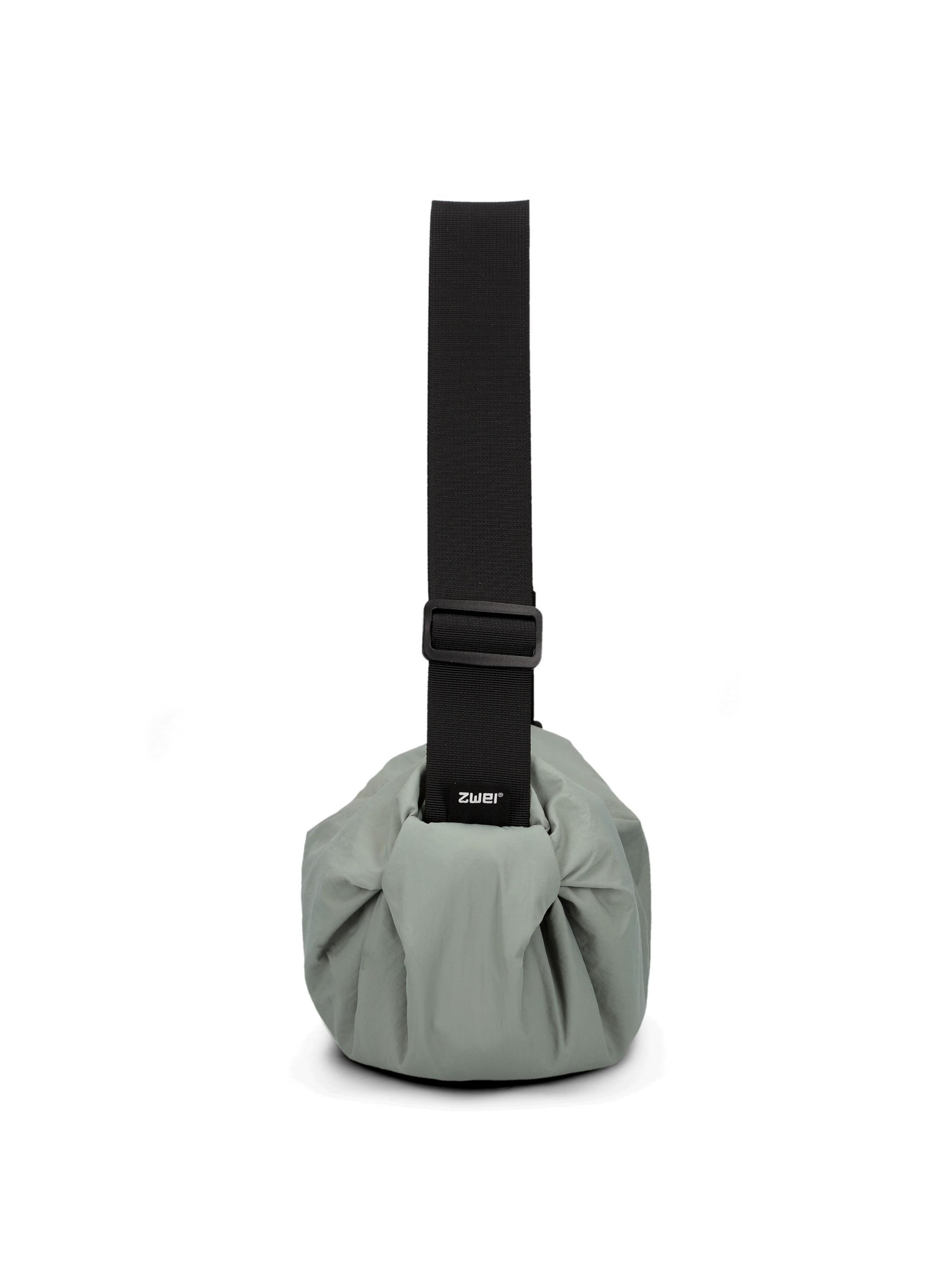 ZWEI - Bolso de mano 'BONNY BO70' en verde