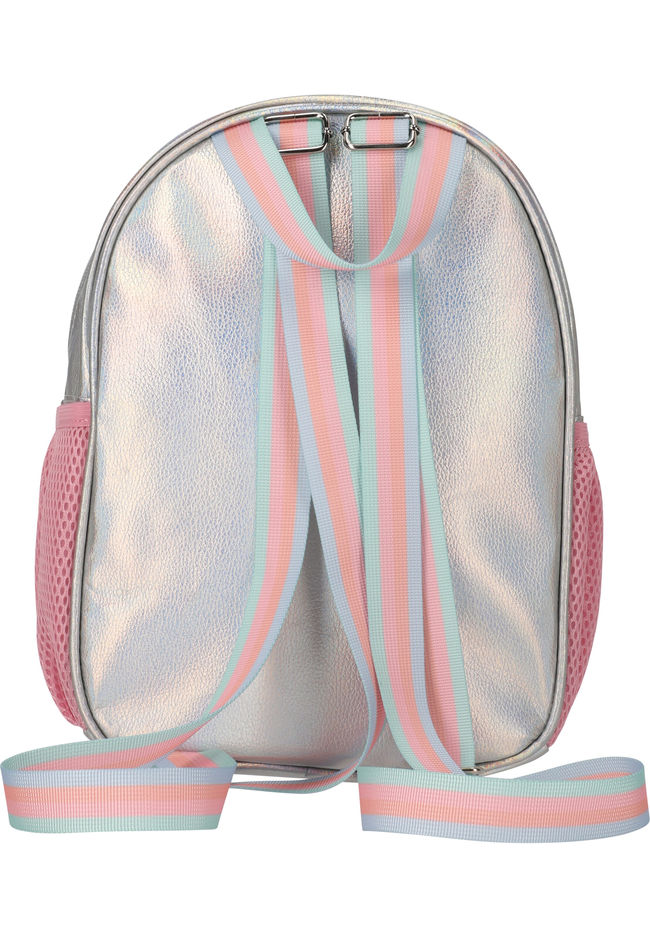 ZigZag Rucksack 'Amelia' in Pink