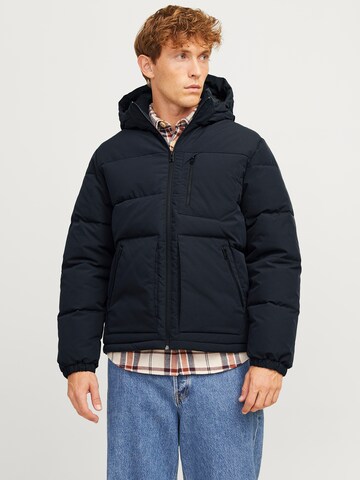 Giacca invernale 'JJEOtto' di JACK & JONES in blu: frontale