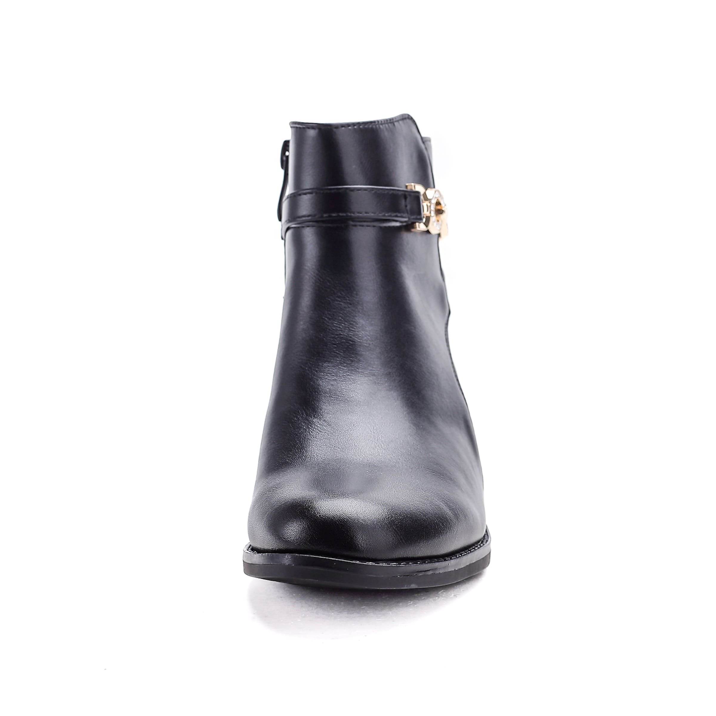 Bottines Elara en noir