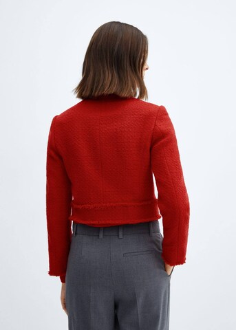 MANGO Between-Season Jacket 'Cintia' in Red