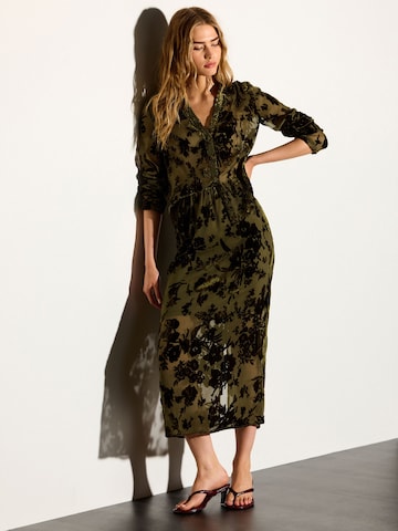 Next - Blusa en verde