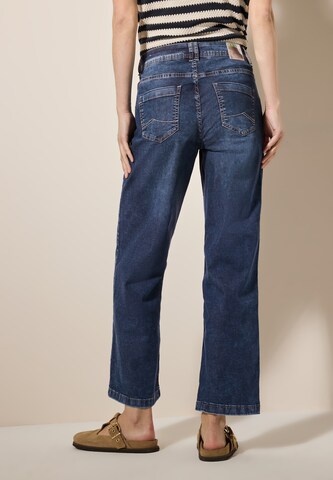 CECIL Loose fit Jeans 'Neele' in Blue