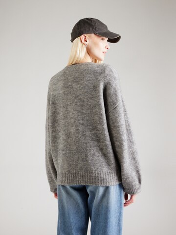 Part Two Cardigan 'Rastina' i grå