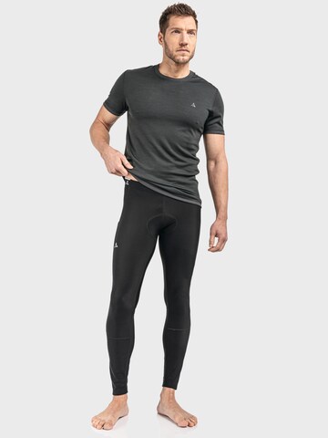 Schöffel Regular Outdoorbroek in Zwart