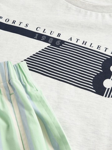 Next - Conjunto en gris