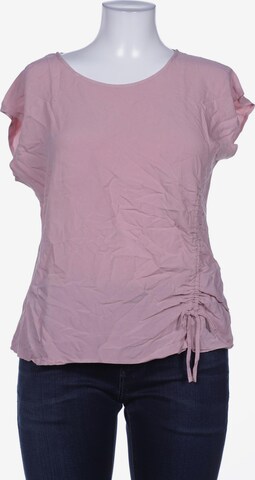TAIFUN Bluse XL in Pink: predná strana
