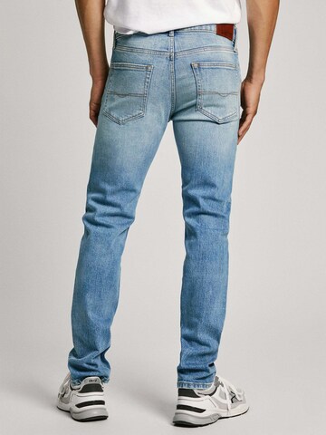 Slimfit Jeans di Pepe Jeans in blu
