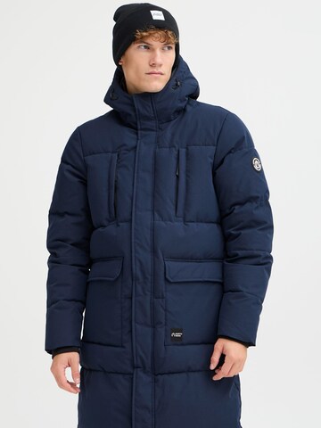 Manteau d’hiver 'Kilian' North Bend en bleu