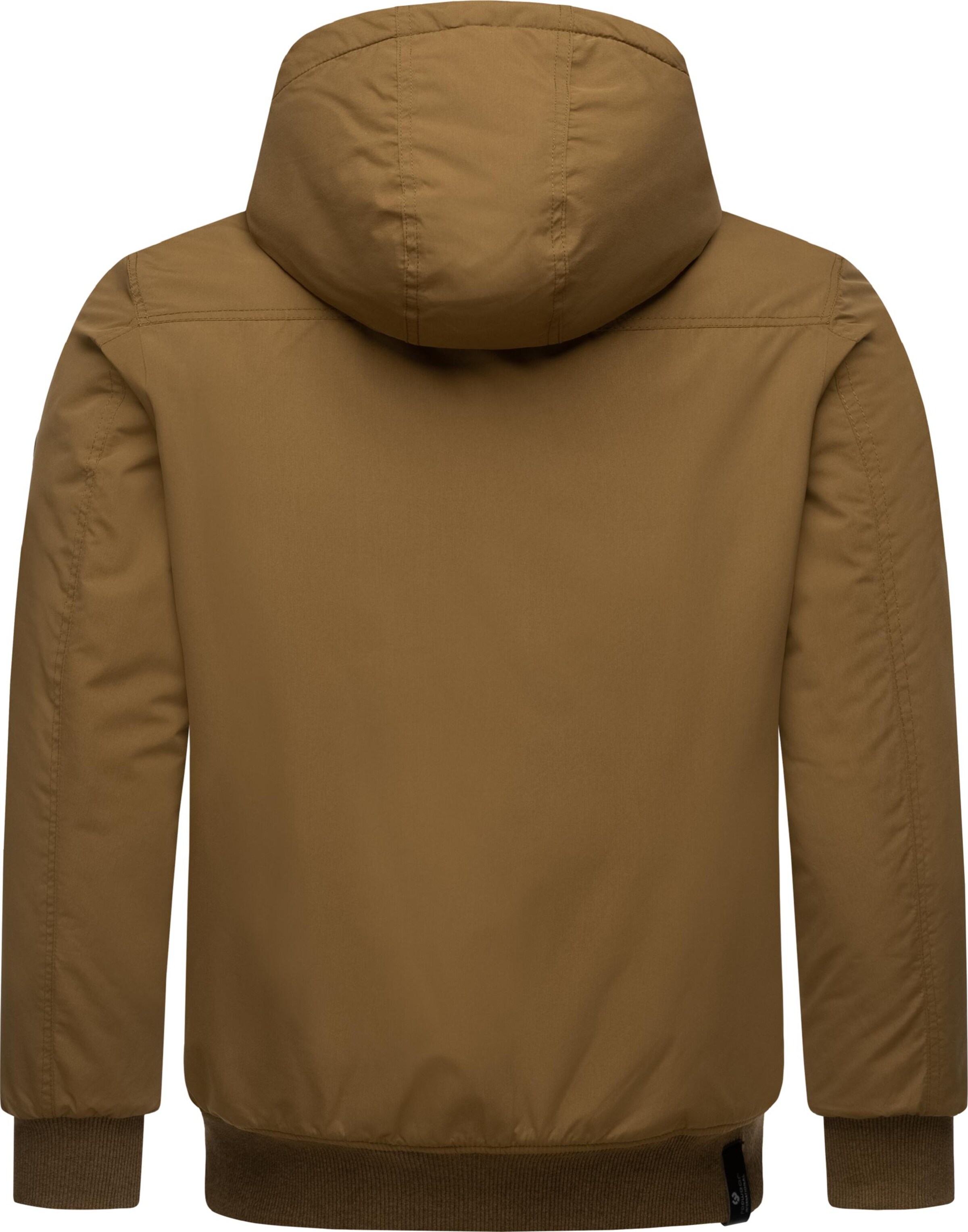 Ragwear Prechodná bunda 'Maddy' - Hnedá