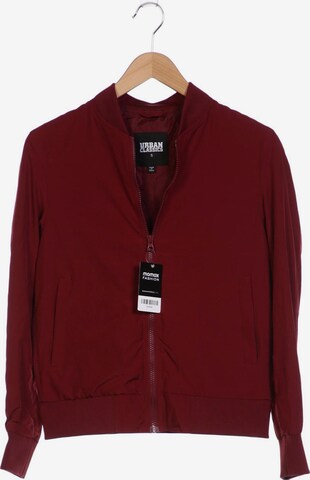 Urban Classics Jacket & Coat in S in Red: front