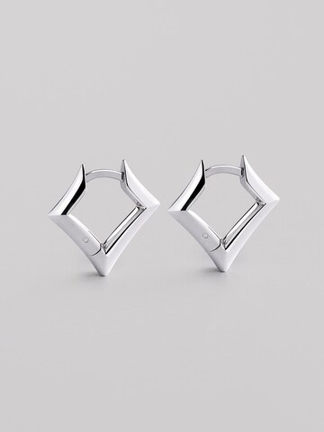 REYTEL Earrings 'Éclat' in Silver