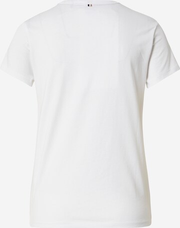 T-shirt 'Eventsa' BOSS en blanc