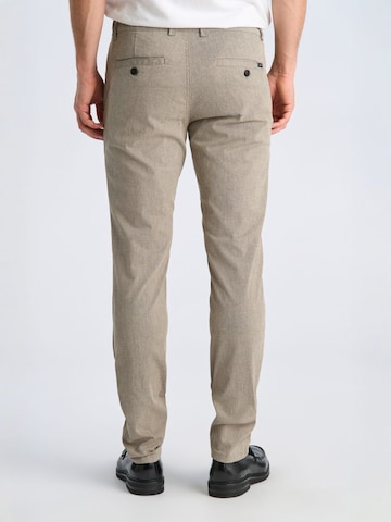 Lindbergh - Slimfit Pantalón chino en beige