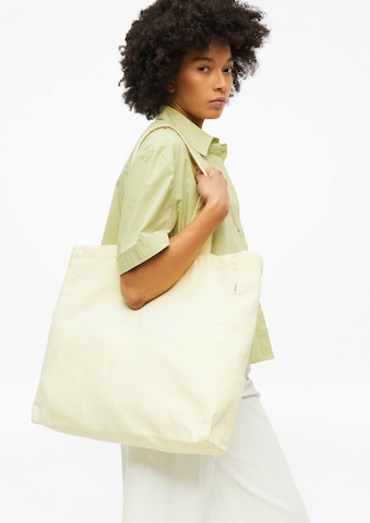 s.Oliver Shopper in Gelb: Vorderseite