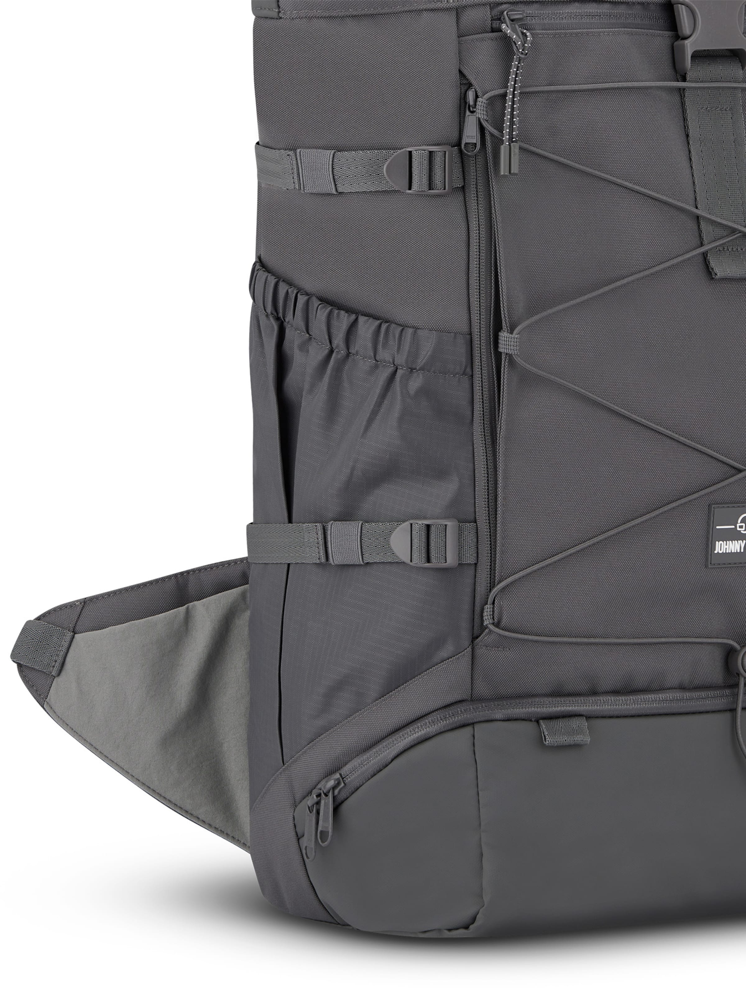 Johnny Urban Σακίδιο πλάτης 'Allen Large Travel' σε γκρι