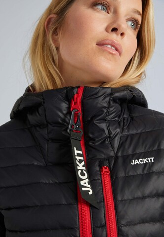 JACK1T Winter jacket 'SATEL1TE' in Black