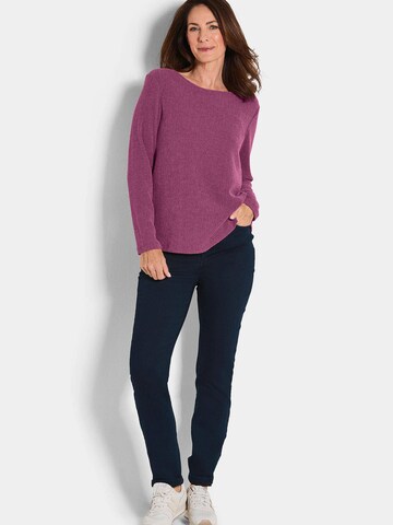 T-shirt Goldner en violet