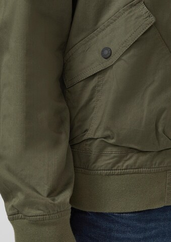 Veste mi-saison s.Oliver en vert