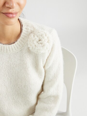 VERO MODA Pullover 'Adia' i beige