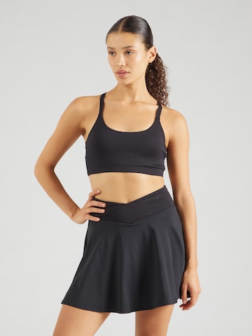 Bustino Reggiseno sportivo 'PRINCIPAL' di Fabletics in nero: frontale